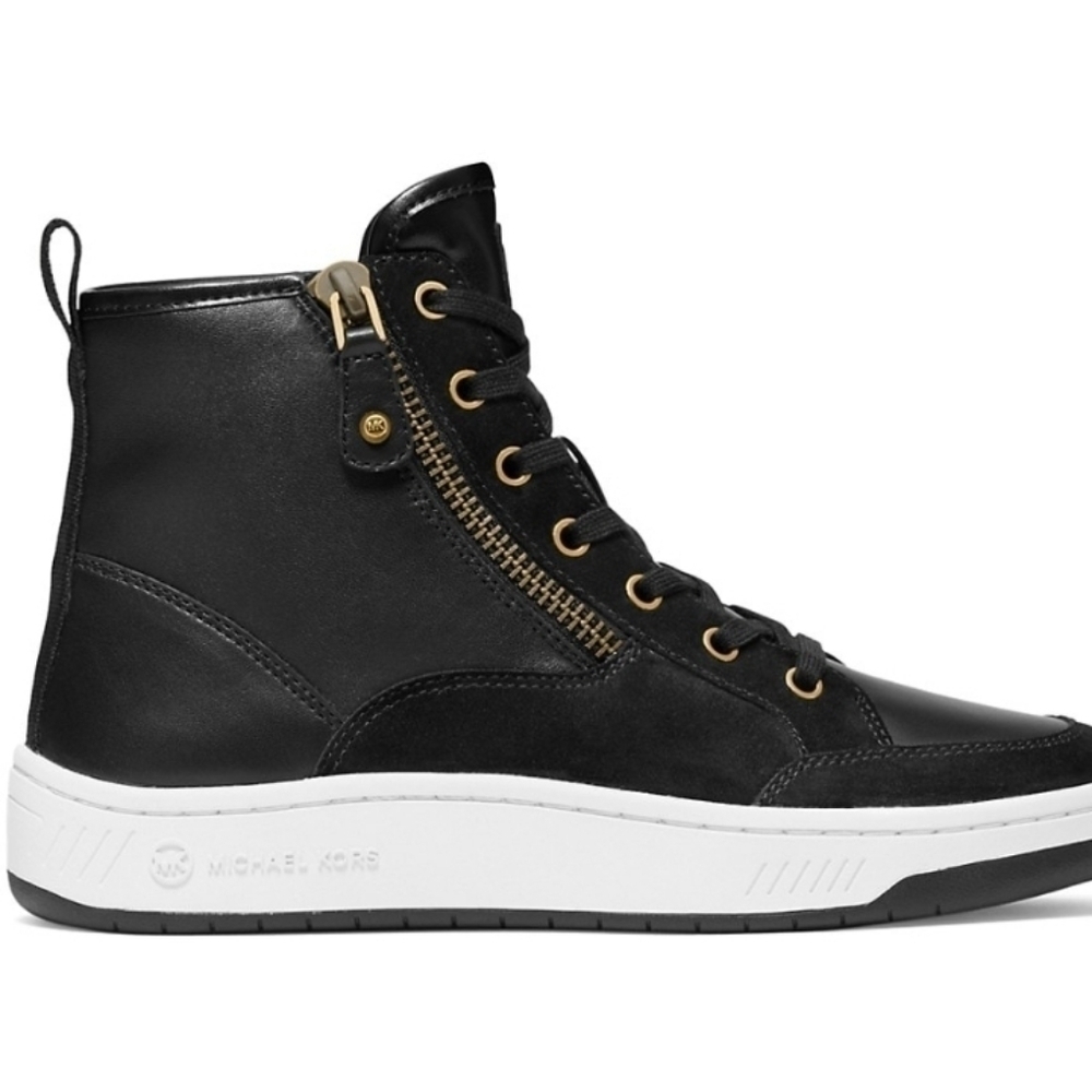 Michael kors sneakers Sz-6.5 - Picture 2 of 7